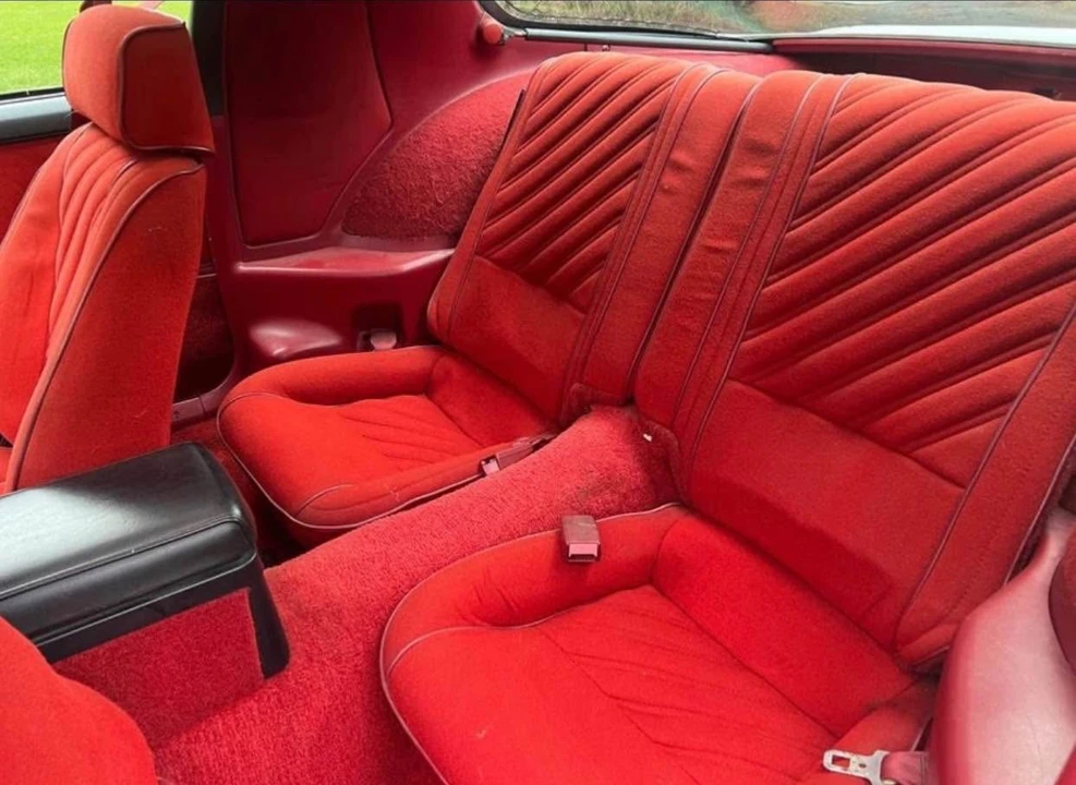 1987 Chevrolet Camaro 3rd Gen - Image 8 of 21