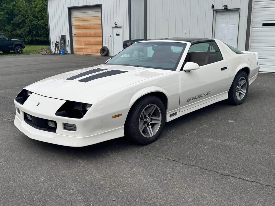 1987 Chevrolet Camaro 3rd Gen - Image 3 of 21