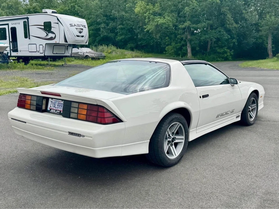 1987 Chevrolet Camaro 3rd Gen - Image 2 of 21