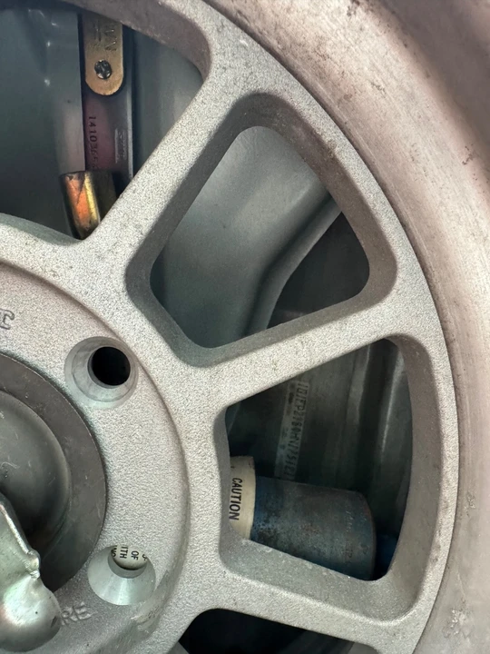 1987 Chevrolet Camaro 3rd Gen - Image 17 of 21