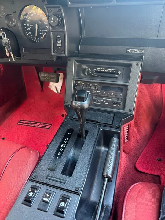 1987 Chevrolet Camaro 3rd Gen - Image 15 of 21