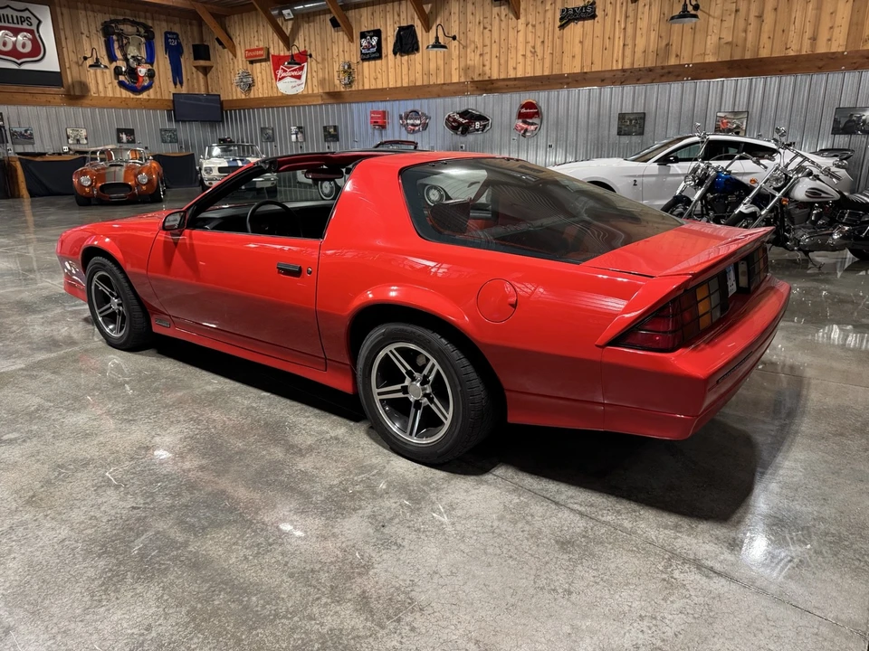 1987 Chevrolet Camaro 3rd Gen - Image 2 of 13