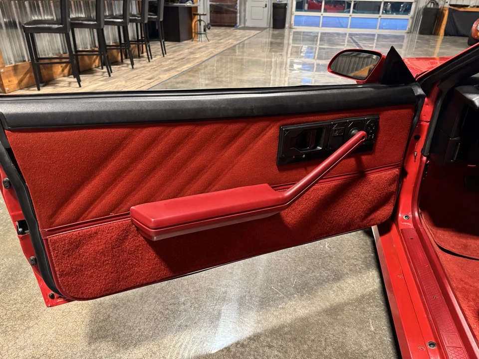 1987 Chevrolet Camaro 3rd Gen - Image 11 of 13