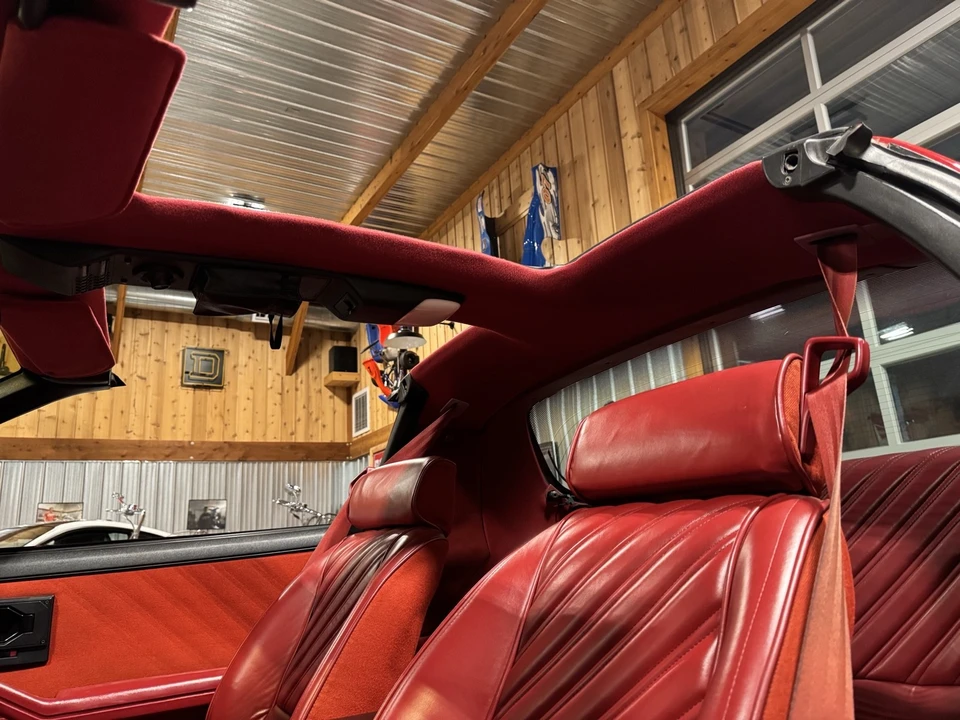 1987 Chevrolet Camaro 3rd Gen - Image 10 of 13