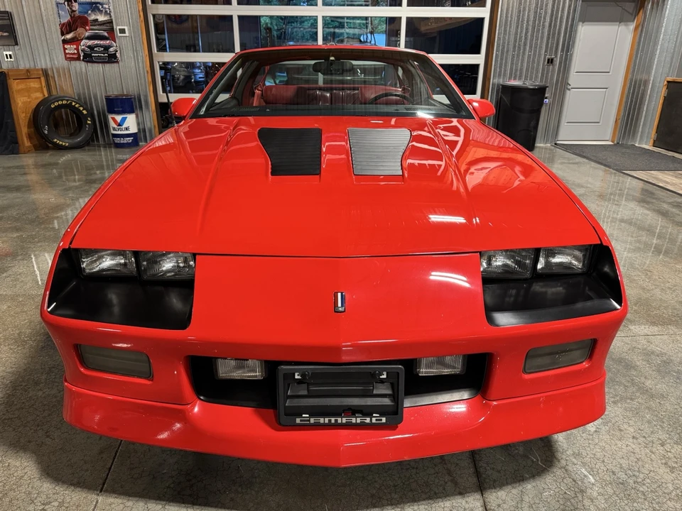 1987 Chevrolet Camaro 3rd Gen - Image 6 of 13