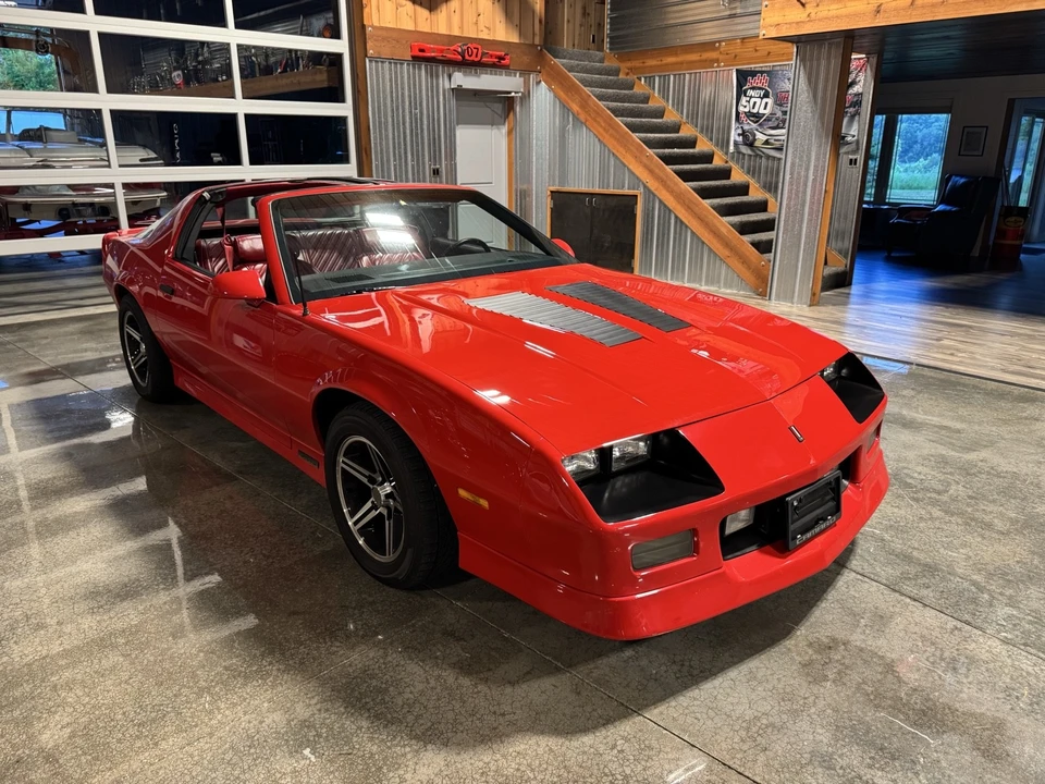 1987 Chevrolet Camaro 3rd Gen - Image 5 of 13