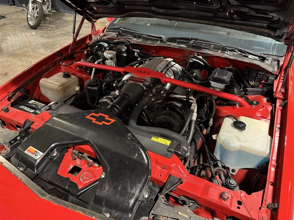 1987 Chevrolet Camaro 3rd Gen - Image 13 of 13
