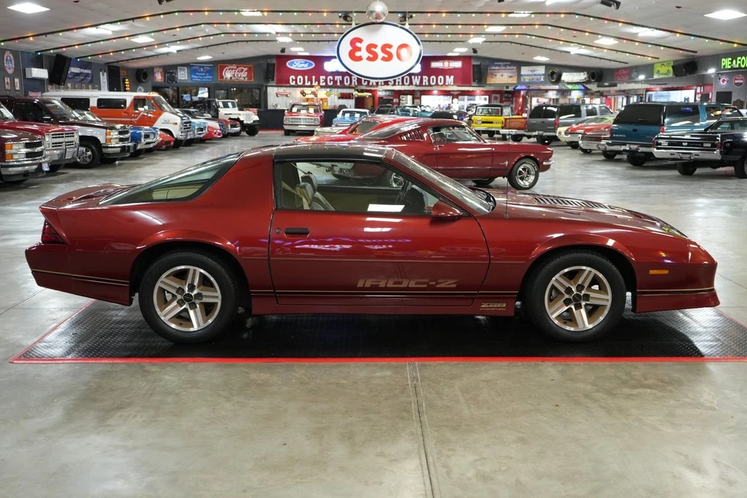 1987 Chevrolet Camaro 3rd Gen - Image 7 of 21