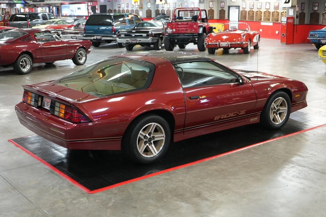 1987 Chevrolet Camaro 3rd Gen - Image 15 of 21