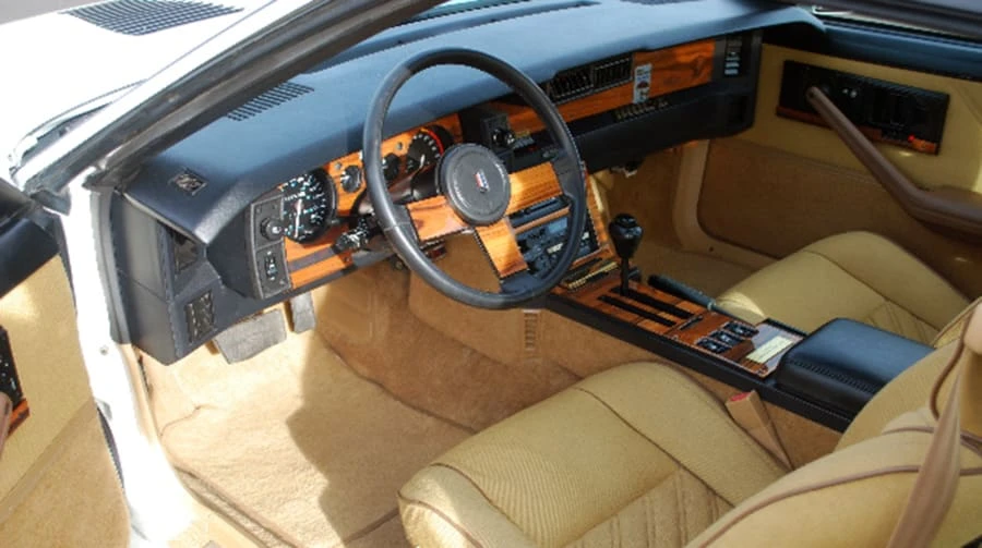 1987 Chevrolet Camaro 3rd Gen - Image 2 of 3