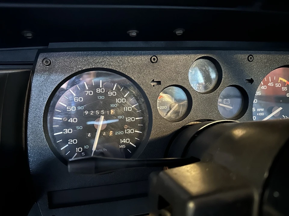1987 Chevrolet Camaro 3rd Gen - Image 9 of 22