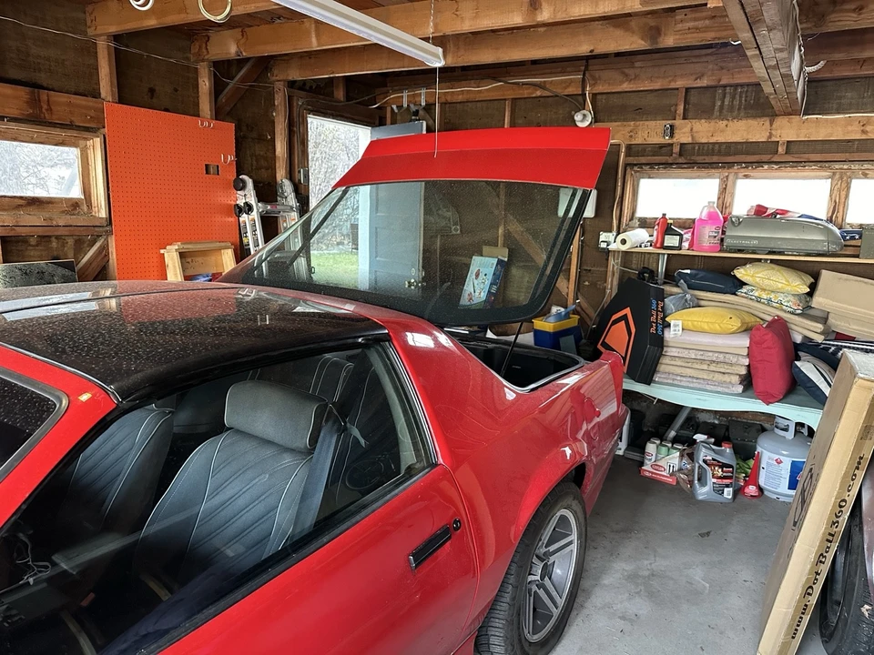 1987 Chevrolet Camaro 3rd Gen - Image 13 of 22