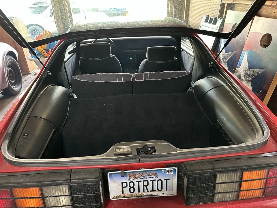 1987 Chevrolet Camaro 3rd Gen - Image 12 of 22