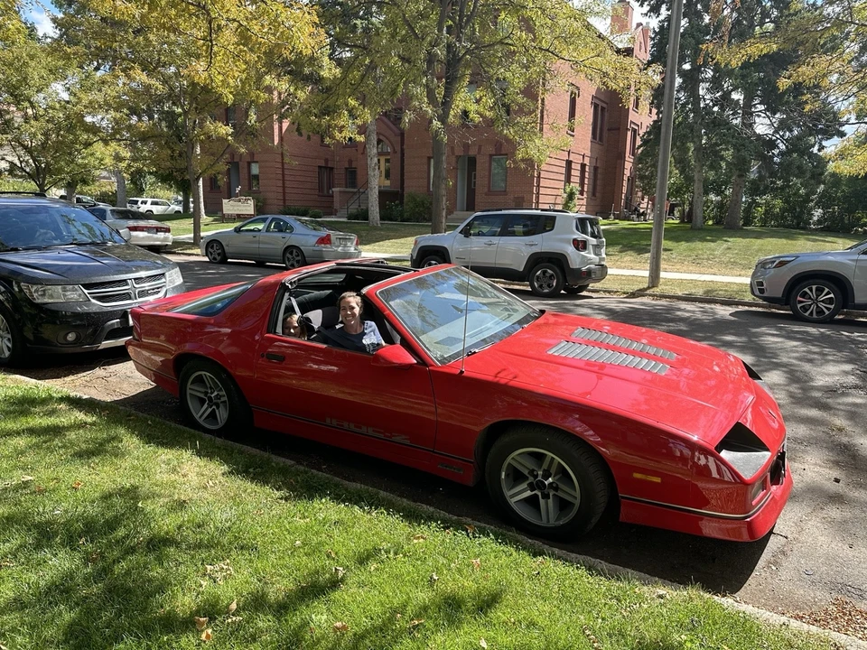 1987 Chevrolet Camaro 3rd Gen - Image 6 of 22