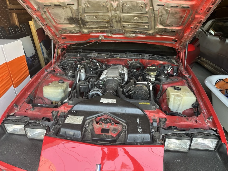 1987 Chevrolet Camaro 3rd Gen - Image 21 of 22