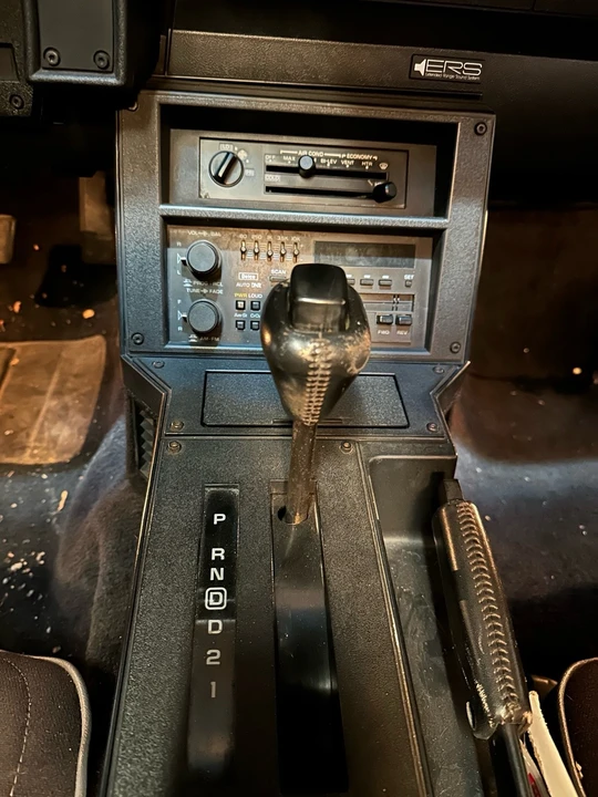 1987 Chevrolet Camaro 3rd Gen - Image 15 of 22