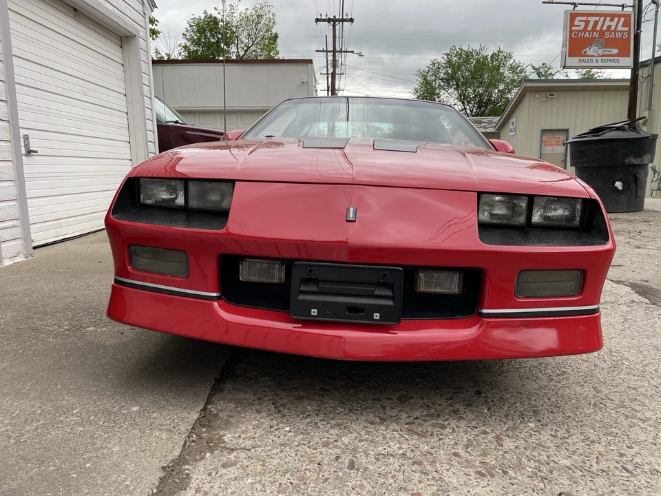 1987 Chevrolet Camaro 3rd Gen - Image 5 of 22