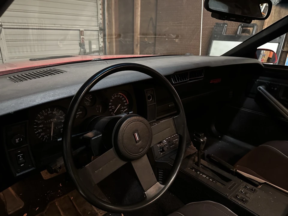 1987 Chevrolet Camaro 3rd Gen - Image 18 of 22