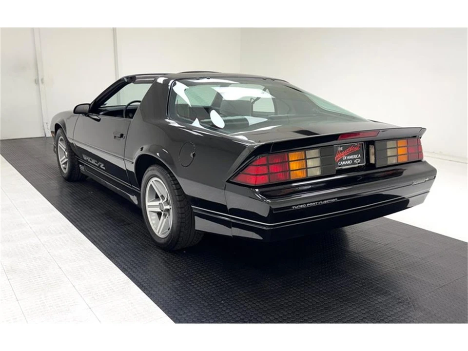 1987 Chevrolet Camaro 3rd Gen - Image 6 of 31