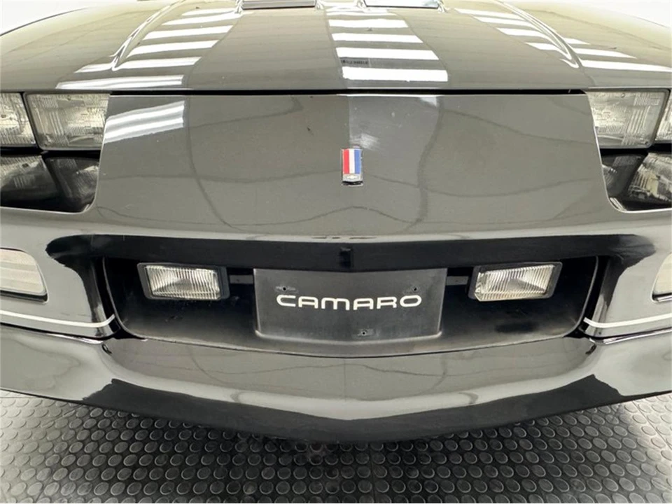 1987 Chevrolet Camaro 3rd Gen - Image 12 of 31