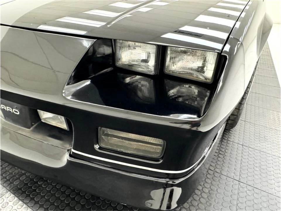 1987 Chevrolet Camaro 3rd Gen - Image 14 of 31