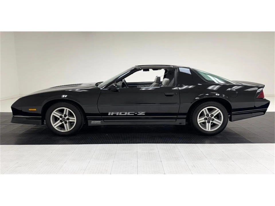 1987 Chevrolet Camaro 3rd Gen - Image 4 of 31
