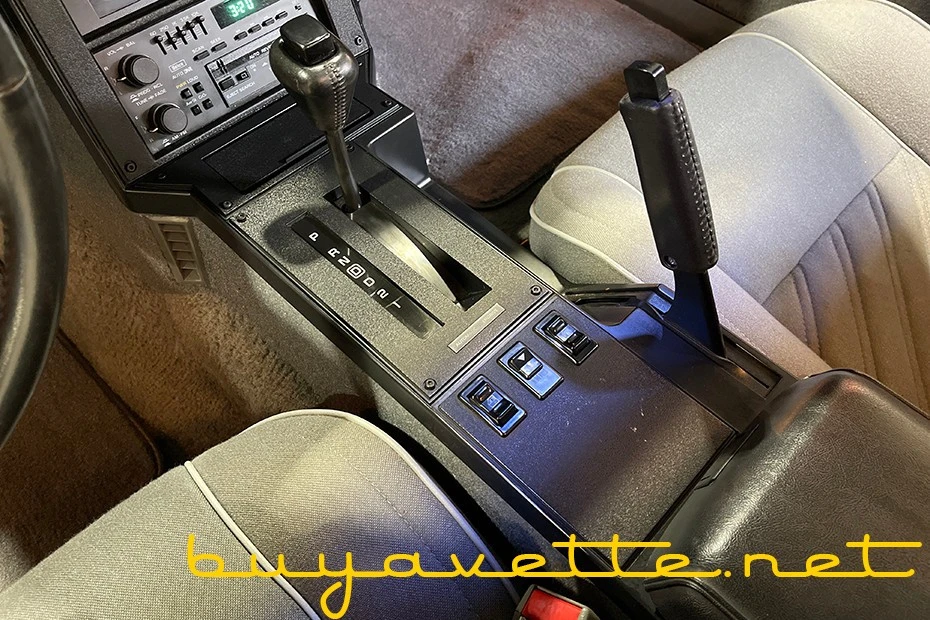 1987 Chevrolet Camaro 3rd Gen - Image 20 of 21