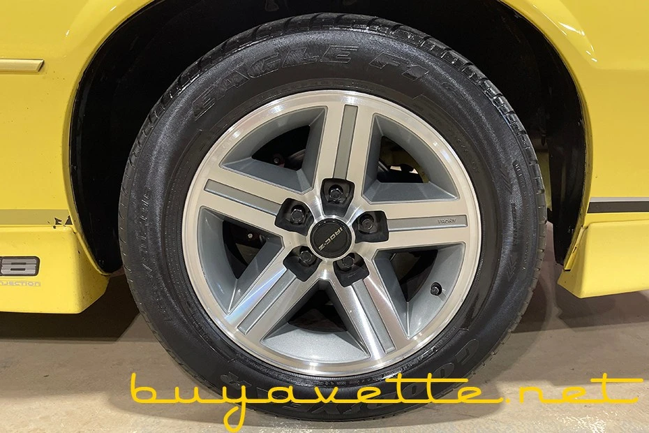 1987 Chevrolet Camaro 3rd Gen - Image 11 of 21