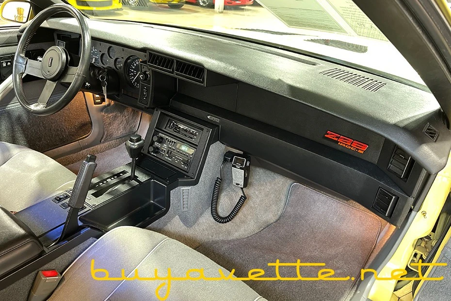 1987 Chevrolet Camaro 3rd Gen - Image 16 of 21