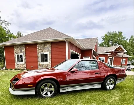1987 Chevrolet Camaro