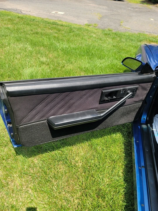 1987 Chevrolet Camaro 3rd Gen - Image 3 of 18