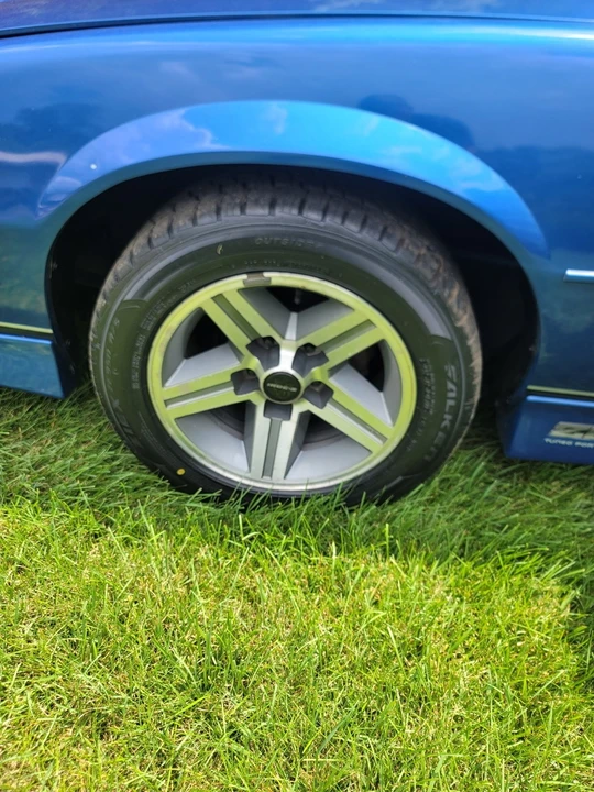 1987 Chevrolet Camaro 3rd Gen - Image 5 of 18