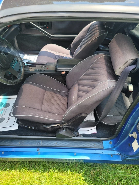 1987 Chevrolet Camaro 3rd Gen - Image 17 of 18