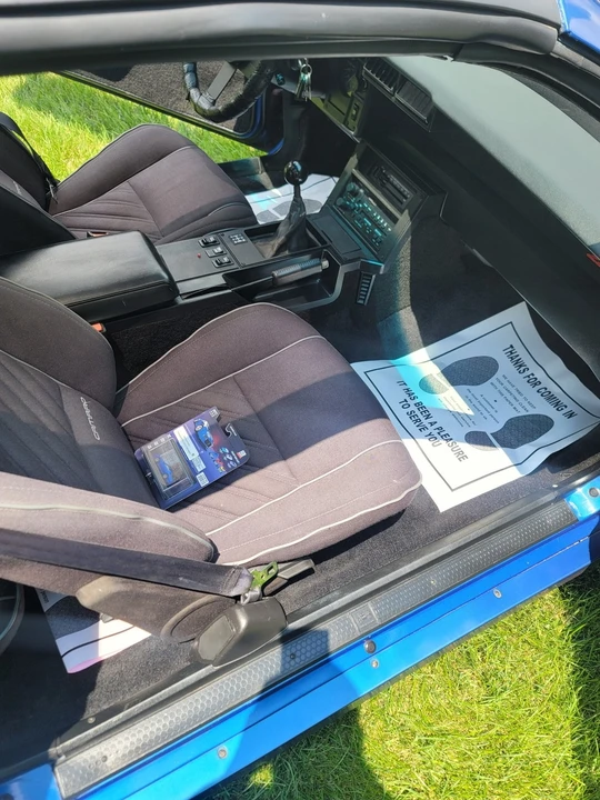 1987 Chevrolet Camaro 3rd Gen - Image 11 of 18