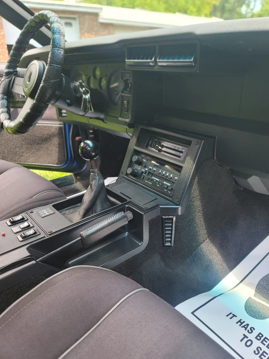 1987 Chevrolet Camaro 3rd Gen - Image 15 of 18