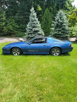 1987 Chevrolet Camaro IROC-Z