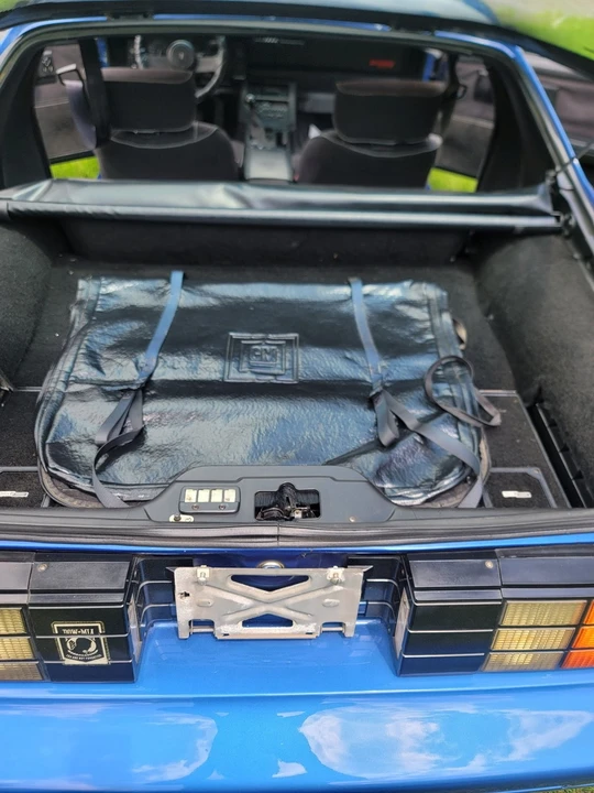 1987 Chevrolet Camaro 3rd Gen - Image 18 of 18