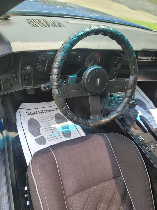 1987 Chevrolet Camaro 3rd Gen - Image 14 of 18