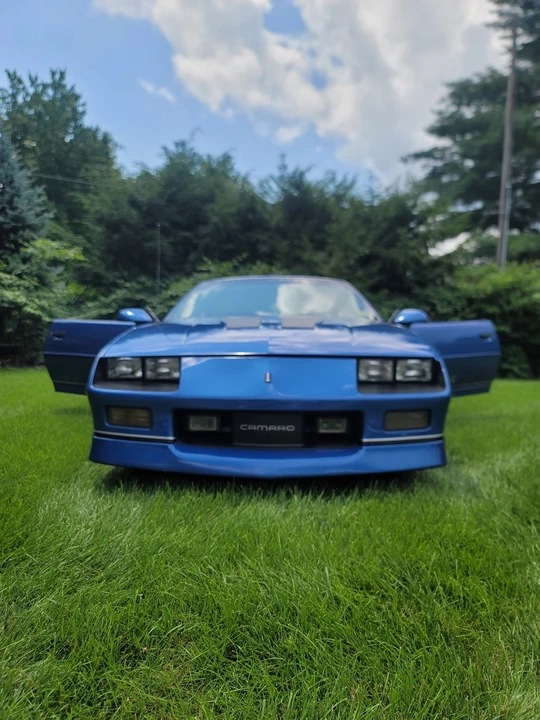 1987 Chevrolet Camaro 3rd Gen - Image 6 of 18