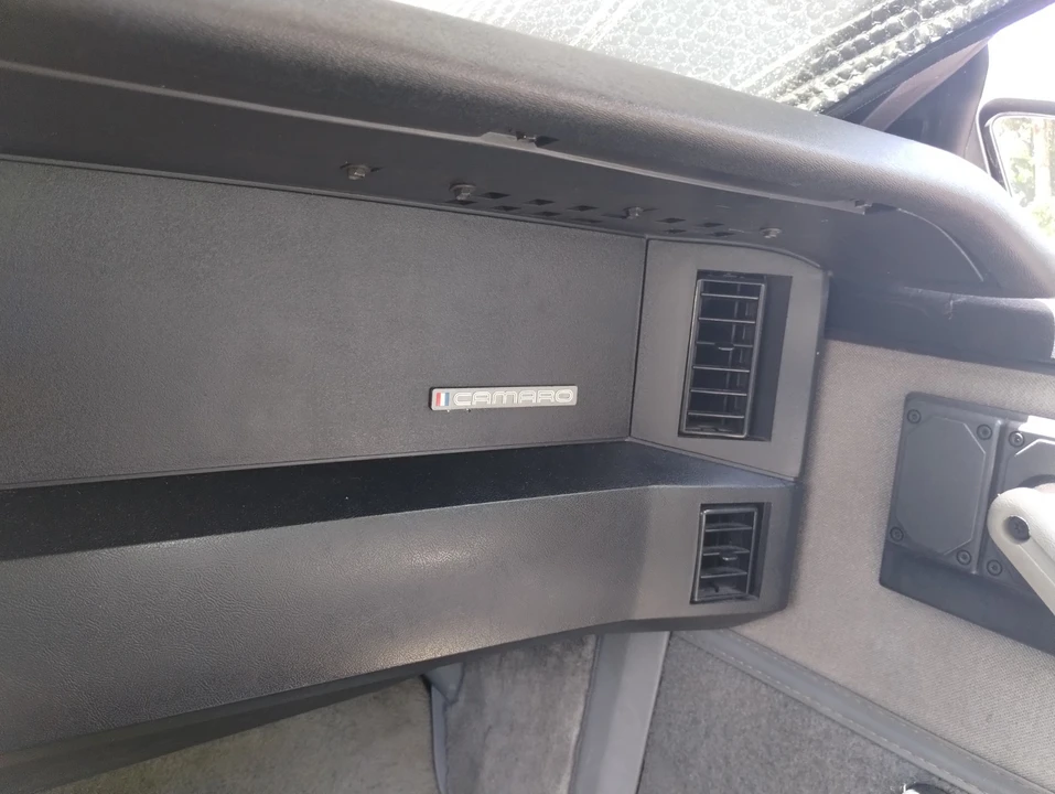 1987 Chevrolet Camaro 3rd Gen - Image 20 of 21