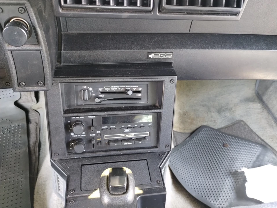 1987 Chevrolet Camaro 3rd Gen - Image 19 of 21