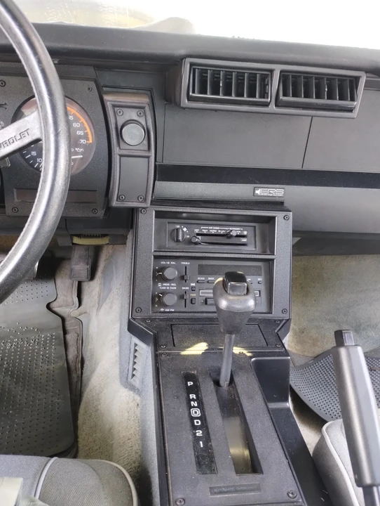 1987 Chevrolet Camaro 3rd Gen - Image 11 of 21