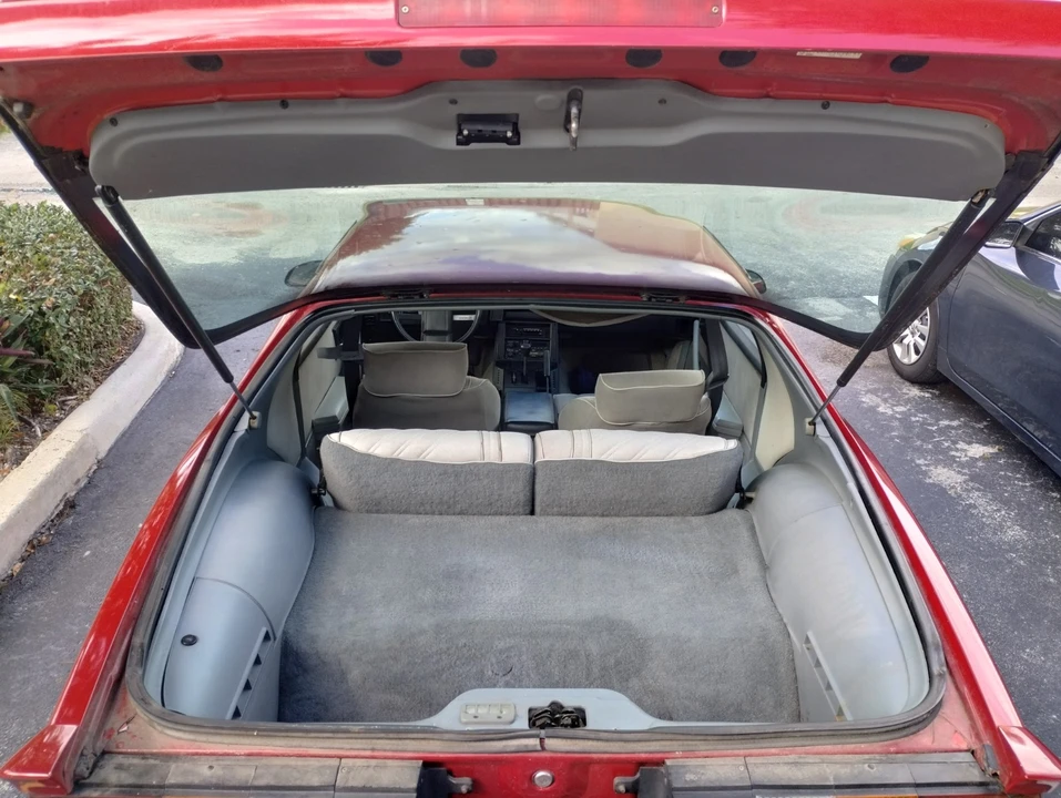 1987 Chevrolet Camaro 3rd Gen - Image 13 of 21