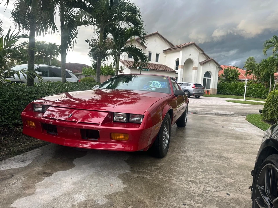1987 Chevrolet Camaro 3rd Gen - Image 11 of 21