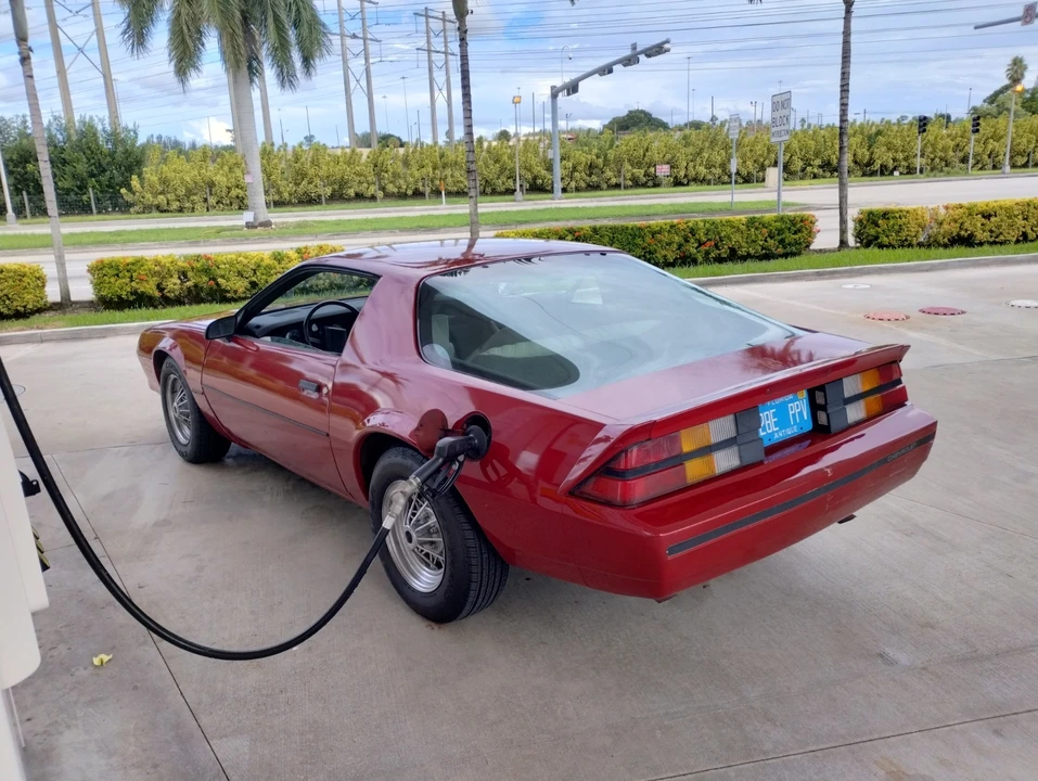 1987 Chevrolet Camaro 3rd Gen - Image 6 of 21