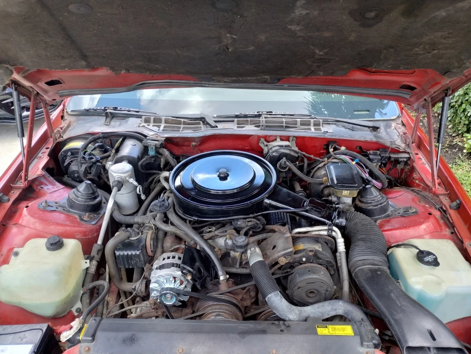 1987 Chevrolet Camaro 3rd Gen - Image 16 of 21