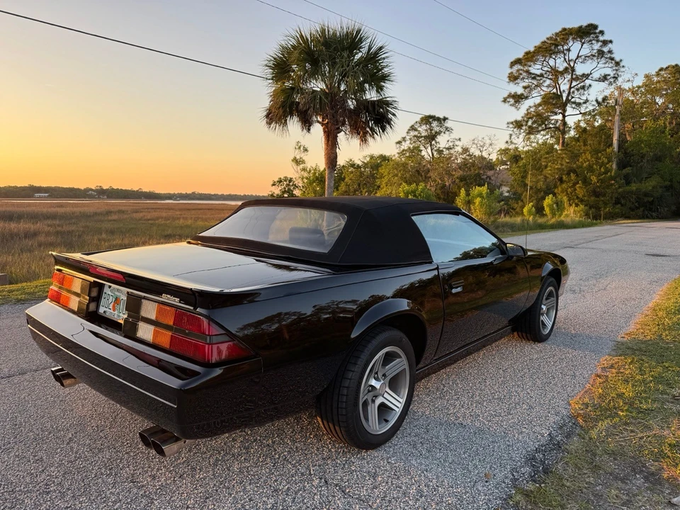 1987 Chevrolet Camaro 3rd Gen - Image 6 of 21