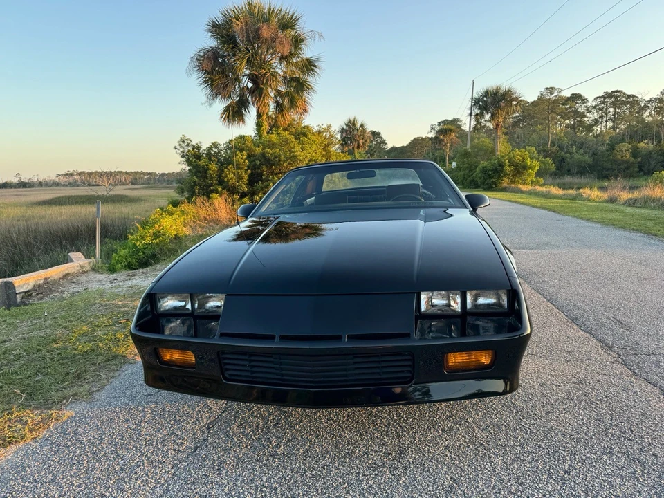 1987 Chevrolet Camaro 3rd Gen - Image 2 of 21