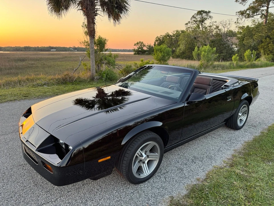 1987 Chevrolet Camaro 3rd Gen - Image 16 of 21