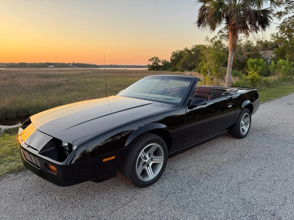 1987 Chevrolet Camaro 3rd Gen - Image 15 of 21